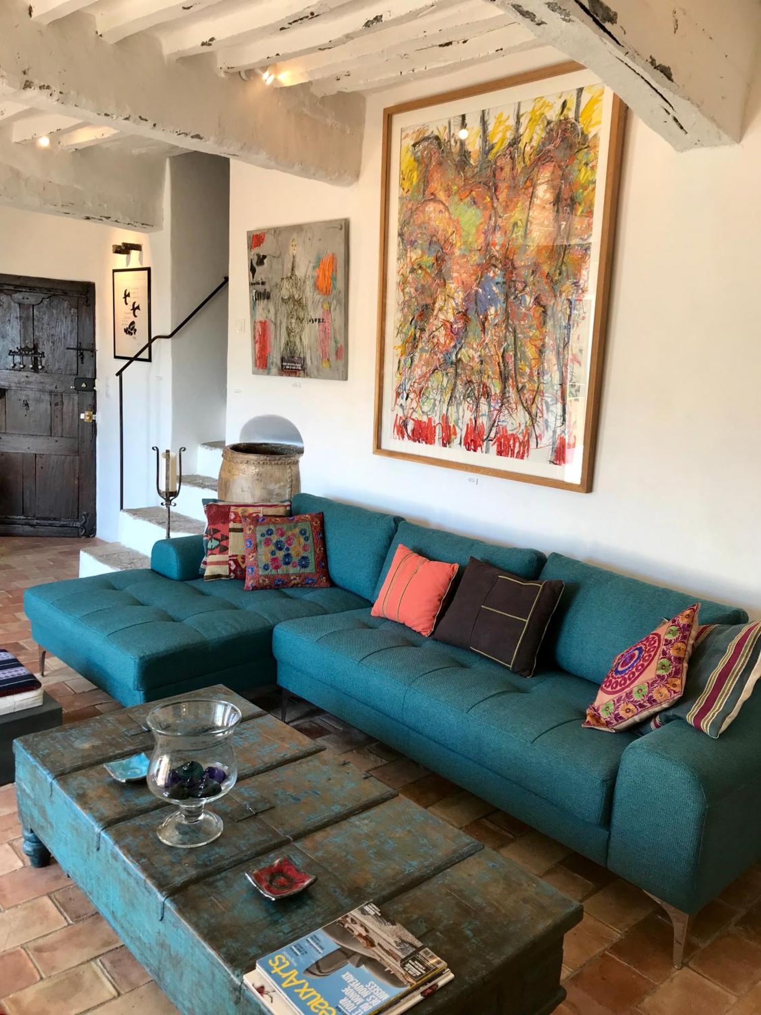 Guest App'Art Apartment Tourrettes-sur-Loup Exterior photo