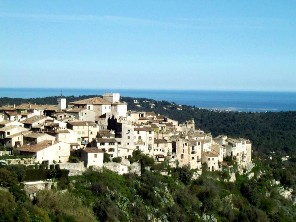 Guest App'Art Apartment Tourrettes-sur-Loup Exterior photo